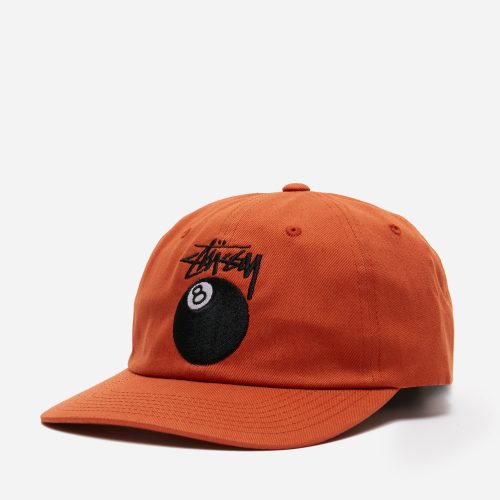 Stussy Stock 8 Ball Cap